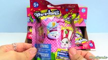 SHOPKINS PLUSH HANGERS *New* Mystery Blind Bags Cute Kooky Cookie Strawberry Kiss Chee Zee