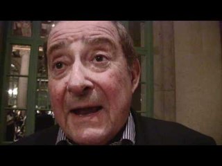 EsNewsReporting.com - Bob Arum Talks Don King, Manny Pacquiao, Shane Mosley & Miguel Cotto