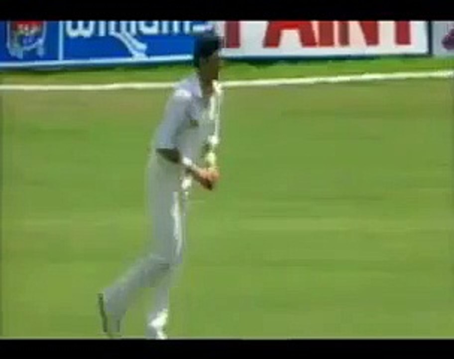 batsman got made.... HOW FUNNY