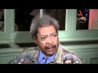 EsNewsReporting.com: Don King Wants To Whoop Bob Arum's Ass