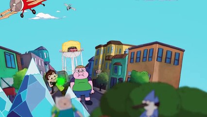 Stu | Otra Semana en Cartoon | S03 E06 | Cartoon Network