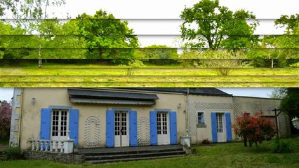 Maison 6 pièces à vendre, St Aout (36), 149 000€