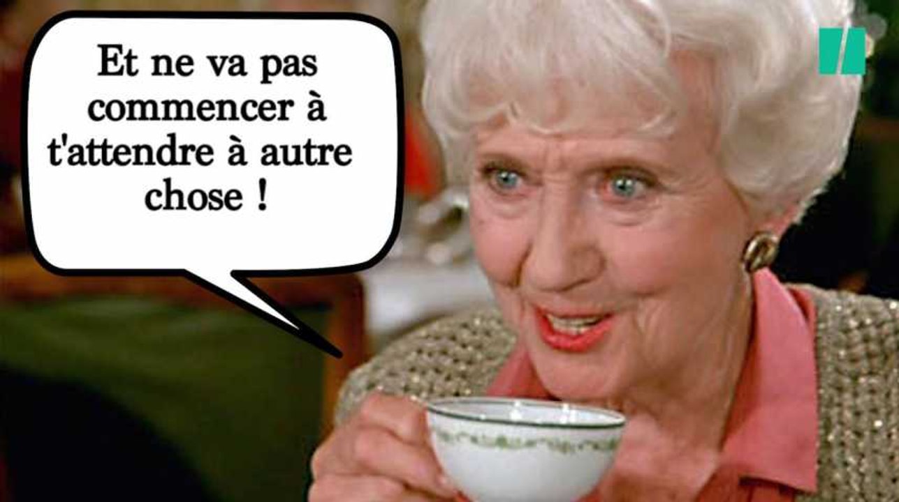 Ce conseil de grand-mère sur l'amitié va vous prévenir de bien des frustrations