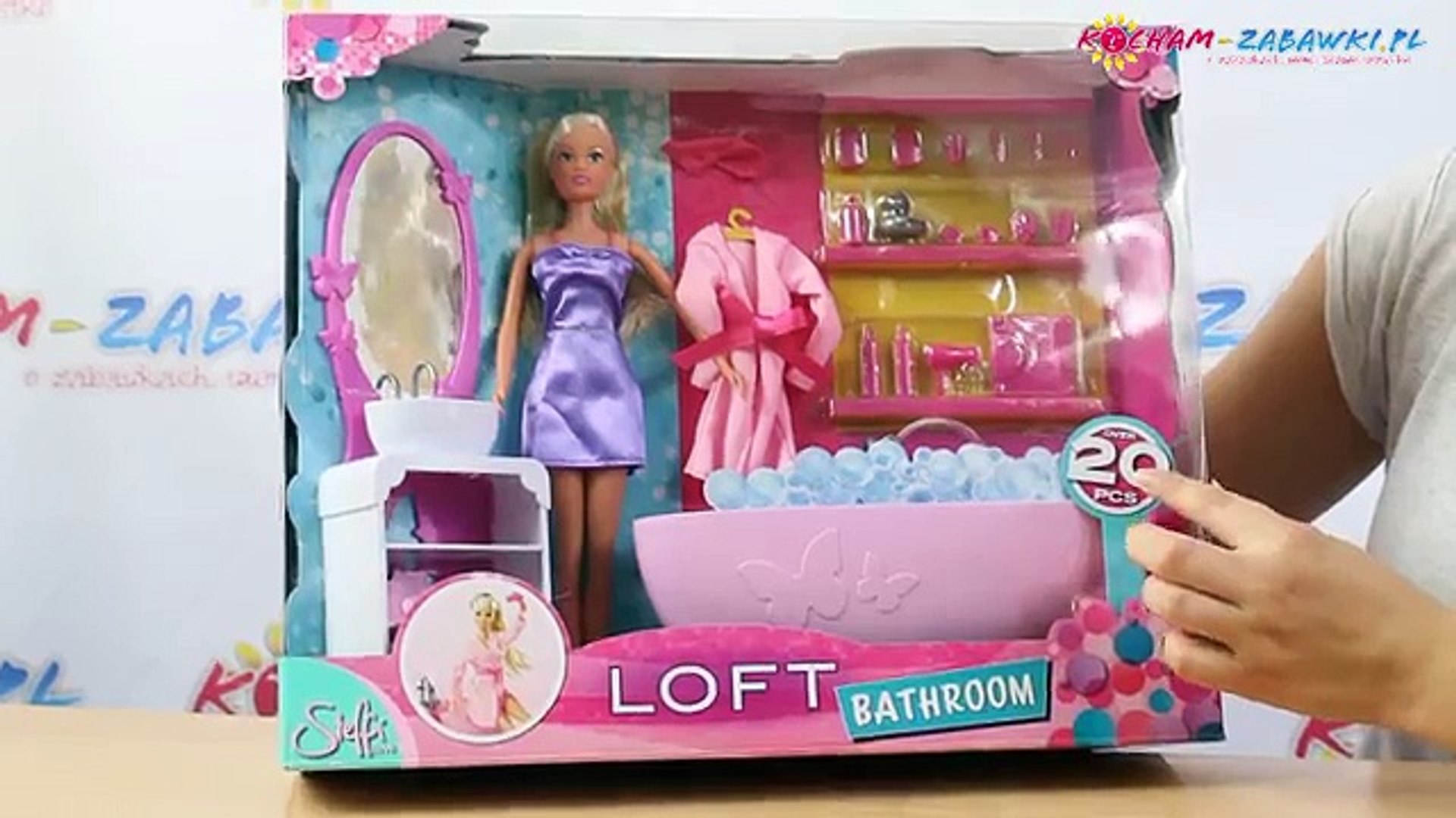 barbie pediatre toys r us