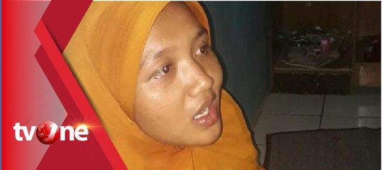 Wawancara Istri Korban Yang Dibakar Warga