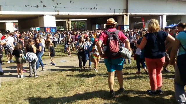 Le Ronquières Festival innove cette année avec la création de deux entrées