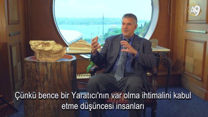 Dr. Fazale Rana Evrim teorisine karşı çıkan bilimsel kanıtlar neden  göz ardı ediliyor