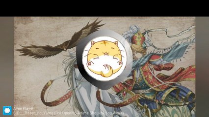SID - Rasen no Yume (Ost Opening Anime Shoukoku no Altair)