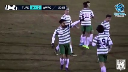 Tuggeranong 4:1 Woden Weston (Australian VPL 5 August 2017)