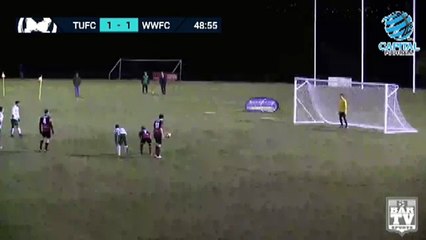 Tuggeranong 2:1 Woden Weston (Australian VPL 5 August 2017)