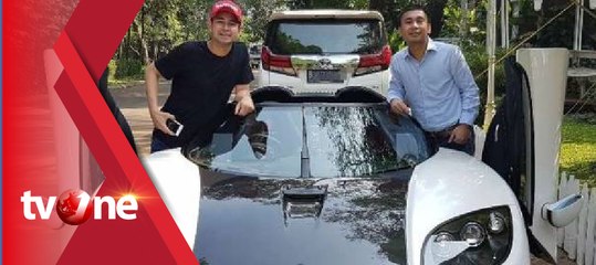 Pamer Mobil Mewah, Raffi Ahmad Disentil Pajak