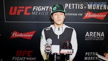 Alexa Grasso credits getting strategy right in third round for victory at UFC Fight Night 114