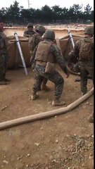 Summoning Chesty Puller