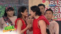 Sunday PinaSaya: Wala ng hadlang?
