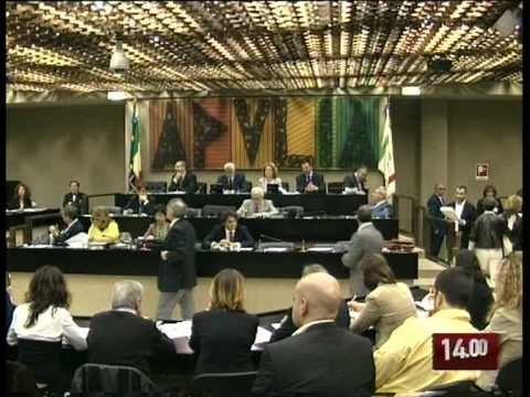 TG 13.10.09 Consiglio regionale in fermento per il caso Manna