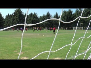 Si ricomincia! Sabato amichevole contro il Cagliari