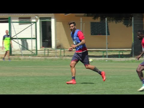 Moccone 2017, voci dal ritiro: Federico Ceccherini