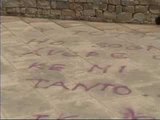 Trani, Atti vandalici sul lungomare Mongelli