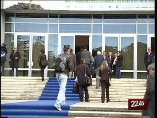 TG 14.10.09 La Fiera a Tirana spinge i pugliesi