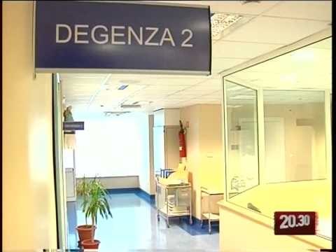 TG 15.10.09 Ospedaletto di Bari, il potenziamento procede
