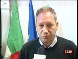 TG 16.10.09 Verso le primarie del Pd in Puglia, le priorità di Blasi