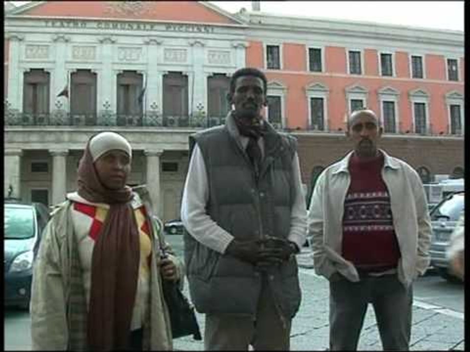TG 19.10.09 Bari, si cerca una soluzione per i somali senza dimora