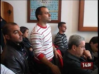 TG 20.10.09 Vertenza Adelchi, lunedì l'azienda incontrerà i sindacati