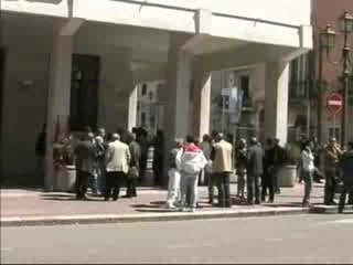 Barletta, Barsa incontro in prefettura