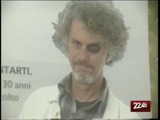 TG 22.10.09 Anche a Bari la giornata Avo