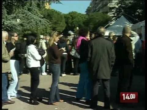 TG 24.10.09 Primarie Pd, domani si vota