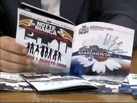 Margherita di Savoia, tutto pronto per la notte bianca