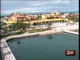 TG 26.10.09 A Marina di Pisticci il primo porto turistico lucano