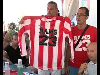 Presentazione ufficiale ASD Real Barletta