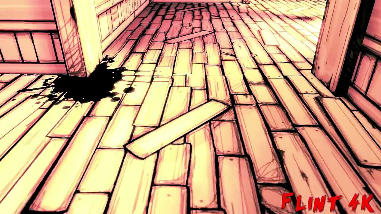 BATIM(SFM):The Devils Remix: Devils Swing by Fandroid Mashup by Flint 4K