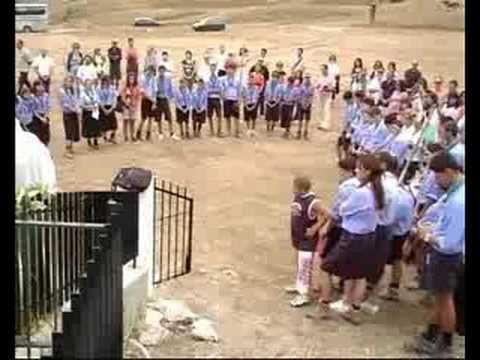 AGESCI Corato1, Campo estivo 2008 parte I