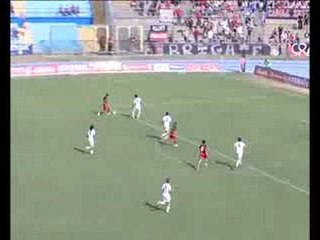 Cosenza - Barletta 1-0 Sintesi  1^Giornata II div. gir/C