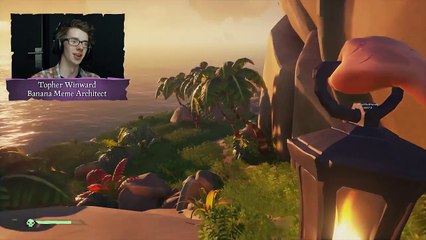 SEA OF THIEVES - Gameplay Walkthrough