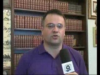 Andria, vandalismo e criminalità