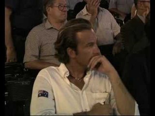 Bisceglie, l'on. Fitto alla festa tricolore