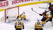 Pittsburgh Penguins vs Philadelphia Flyers NHL Game Recap