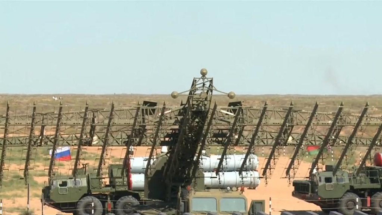 Army Games: Militär-Olympiade in Russland