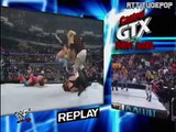 The Rock & The Undertaker Vs Kurt Angle, Edge & Christian