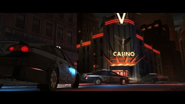 BATMAN Telltale Season 2 Episode 1 Trailer (The Enemy Within Trailer)