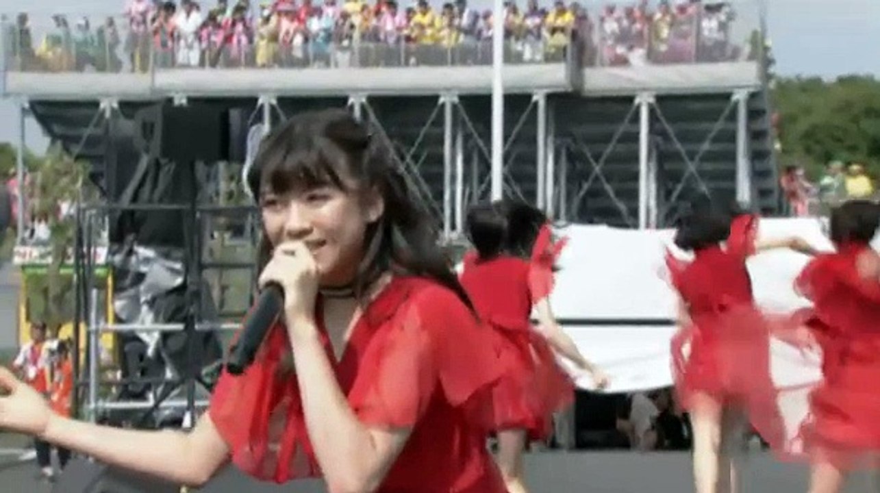 東京女子流 SIF 2017-08-06