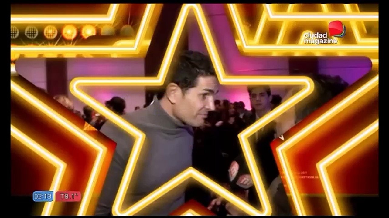 Diego Ramos Recorre el país con "Casa Valentina" MShow Noticias