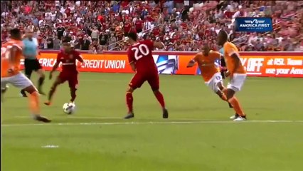 Real Salt Lake 0-0 Houston Dynamo Highlights