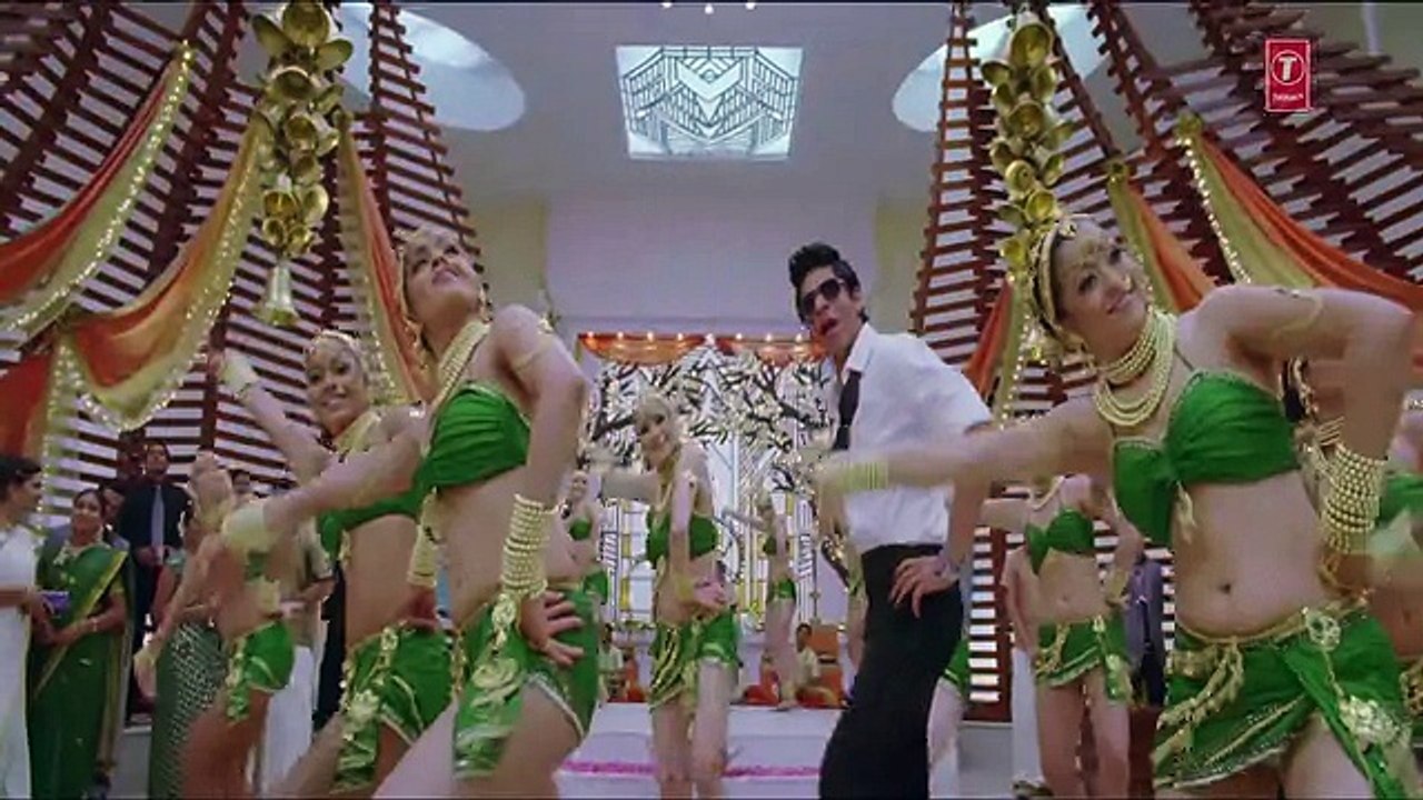 Chammak Challo Full Song Video Ra One  ShahRukh Khan  Kareena Kapoor