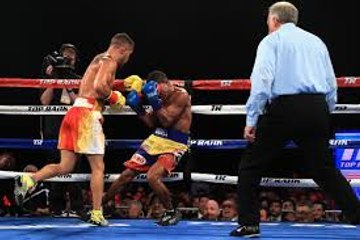 Vasyl Lomachenko vs Miguel Marriaga Full Fight 2017-08-05 WBO World super featherweight title
