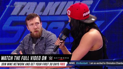 Natalya attacks Nikki Bella: WWE Talking Smack, Feb. 7, 2017