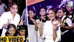 Sonakshi Sinha Cutely Bonds With Little Girls